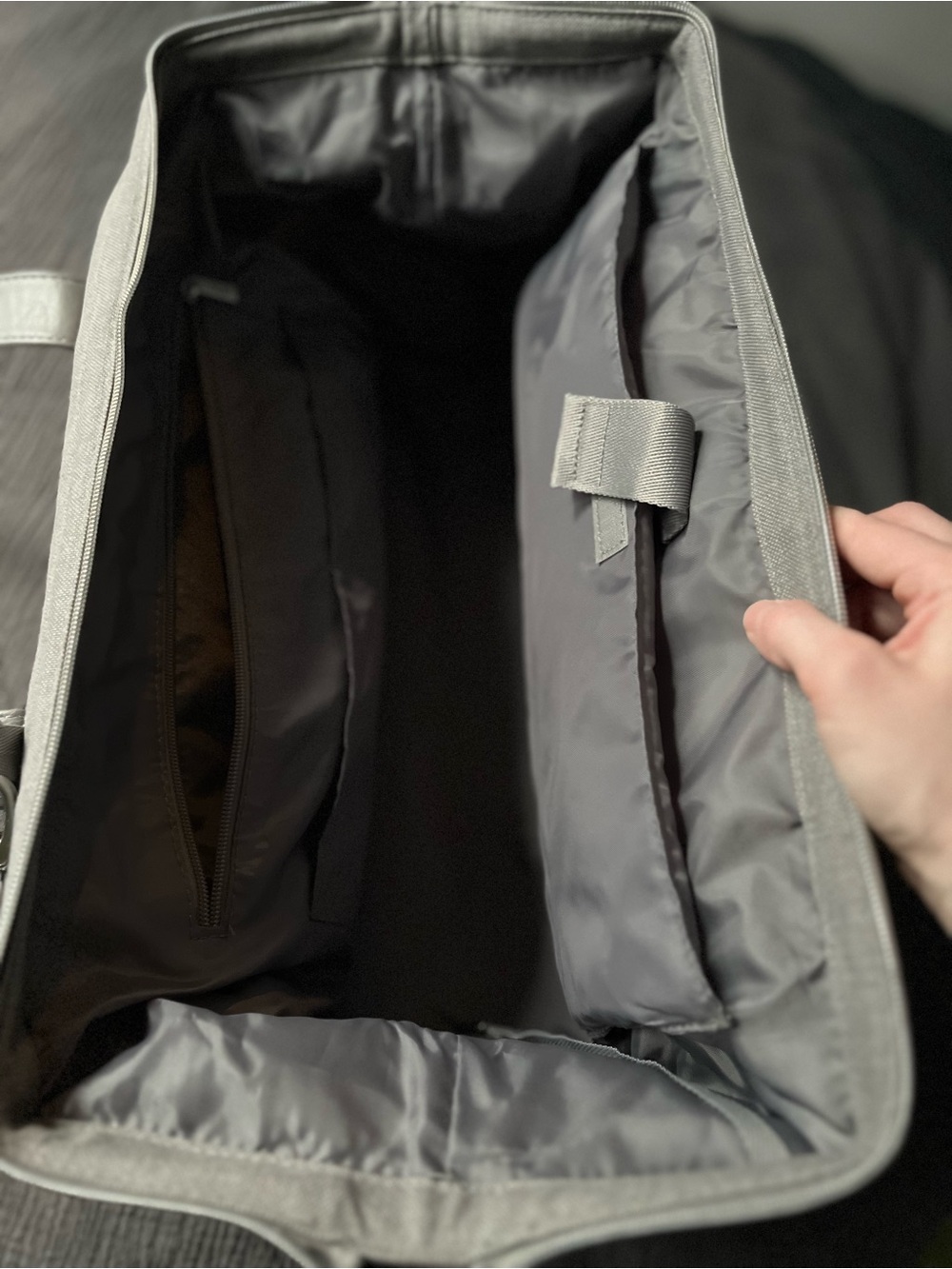 BEIS Weekender Grey - Picture 4 of 4